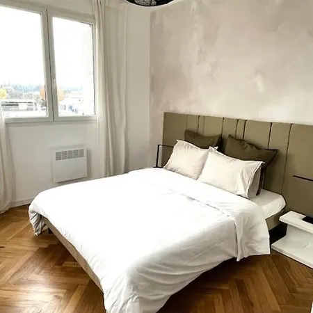 Le Méditerranéen - Terrasse - Parking