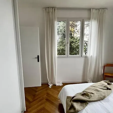 Le Méditerranéen - Terrasse - Parking Appartement Montpellier