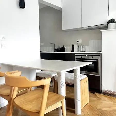 Le Méditerranéen - Terrasse - Parking