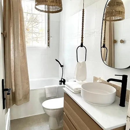 Le Mediterraneen - Terrasse - Parking * مونبيلييه