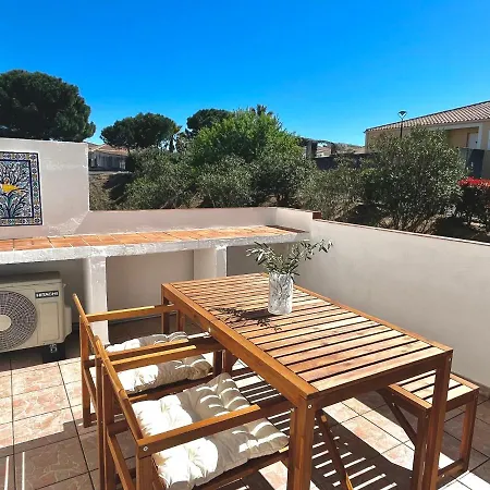 Appartamento Le Méditerranéen - Terrasse - Parking Montpellier
